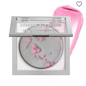 Huda beauty icy nude face gloss